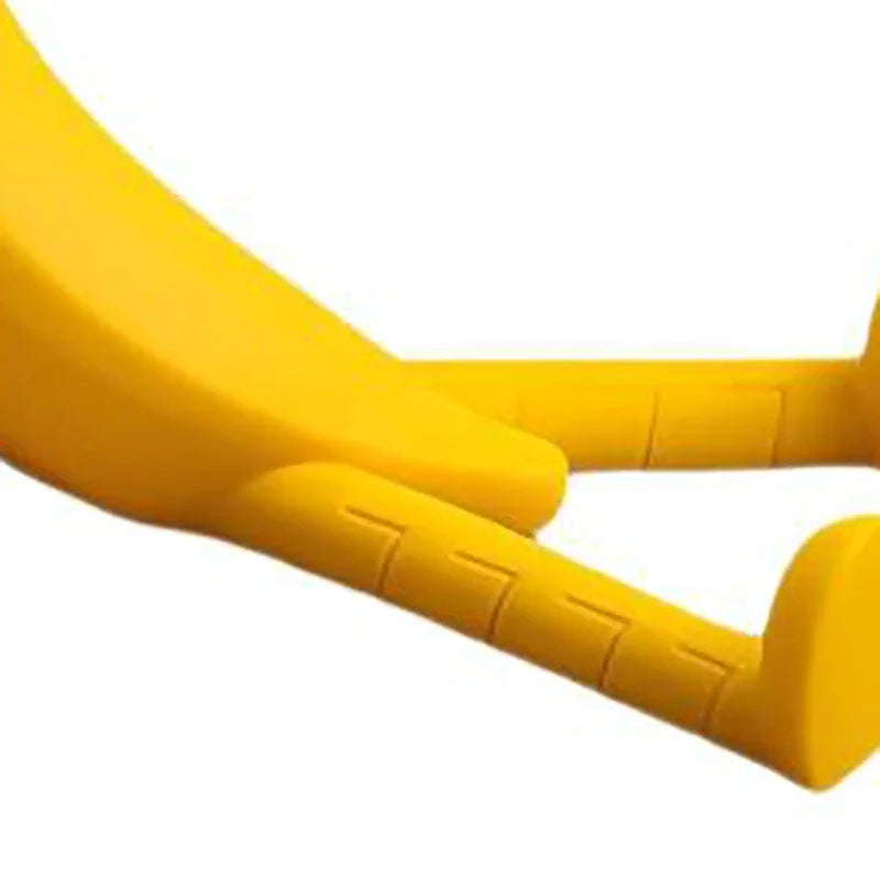 3D Printed Creative Banana Plastics Sculpture For Garden Decortion Fun Home Decortions Handmade Artwork Desktop Ornaments Crafts