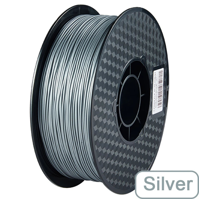 3D Printer Filament 1.75mm PLA Marble 1kg/500g/250g FDM Plastic Plus Material for 3D Printing Sublimation Filament PLA DIY Art Elk-Valley 3D