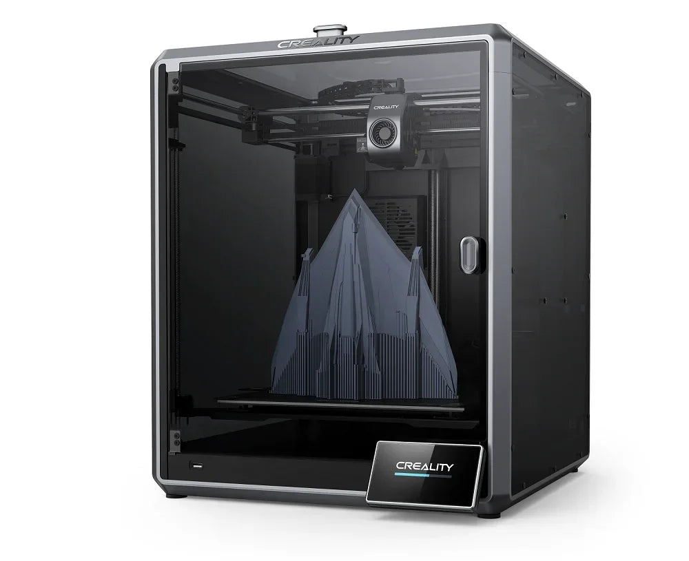 CREALITY NEW K1 /K1 MAX Speedy 3D Printer Print Speed 600mm/s Print Volume 220*220*250mm / 300*300*300mm