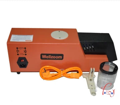 3d Filament extruder machine / 3d filament maker Desktop 3D printing consumables extruder 1.75mm 3mm Speed Adjustable REX-C100 Elk-Valley 3D