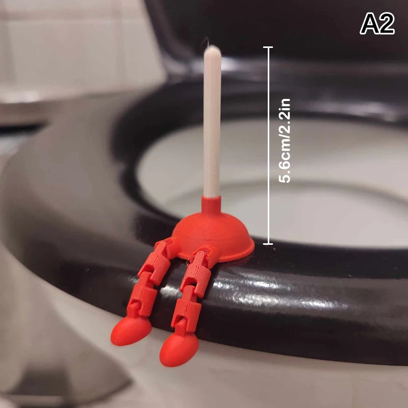 3D Printed Chocolate Sculptures Realistic Figurines with Movable Joints Decorative Desktop Ornaments for Home Office Elk-Valley 3D