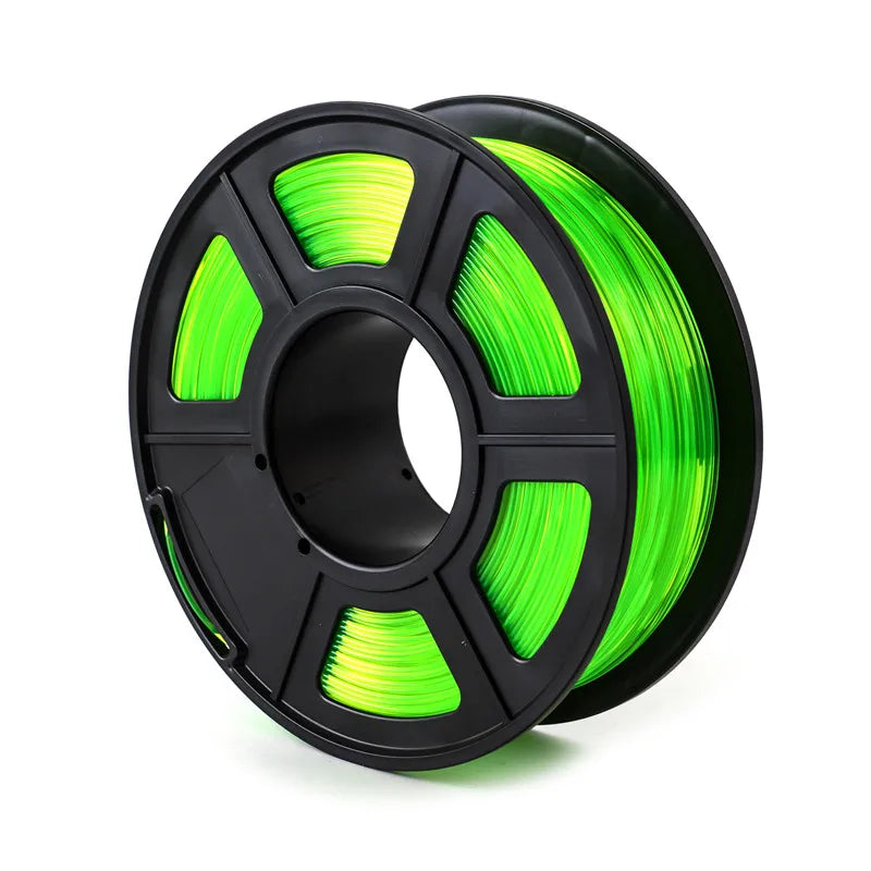 3D Printer Filament PETG 1.75mm 1kg Plastic Good Toughness 3D Printing Filament Material Elk-Valley 3D