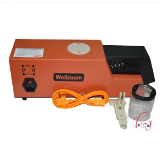 3d Filament extruder machine / 3d filament maker Desktop 3D printing consumables extruder 1.75mm 3mm Speed Adjustable REX-C100 Elk-Valley 3D