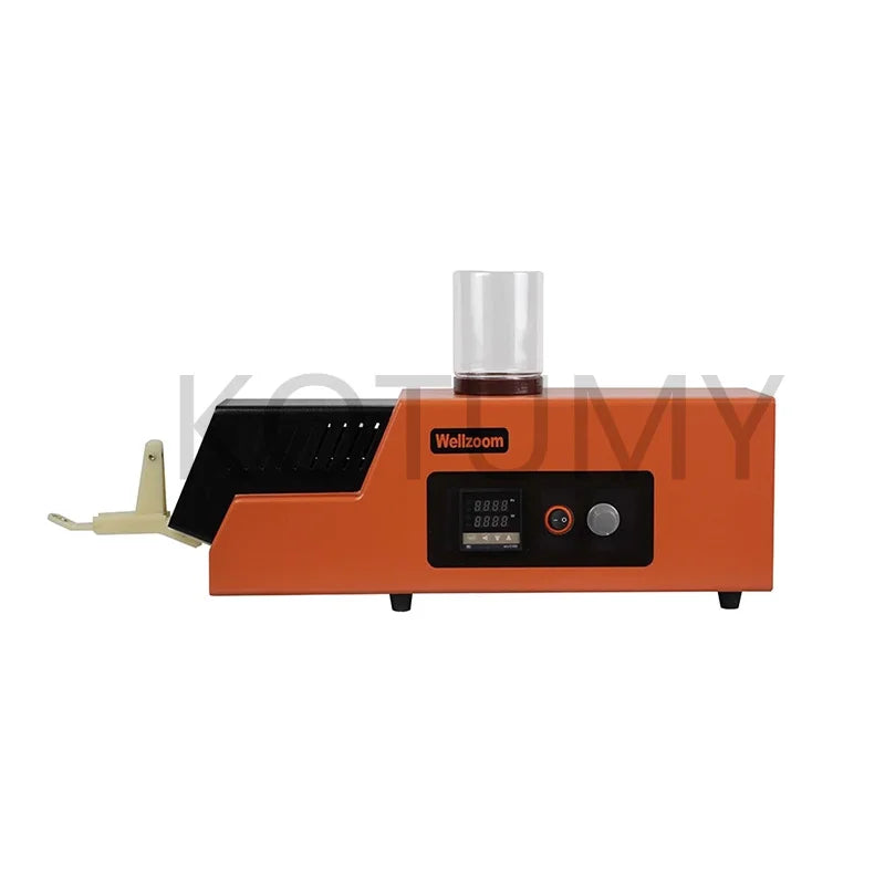 220V/110V Desktop 3D Filament Extruder Machine Coiling machine  3D Printing Consumables Extruder Auto Tabel Winder