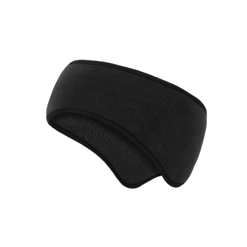 1PCS Wind Warm Ear Muffs Soundproof Earmuffs Headband For Sleeping Unisex  Ear Warmer Winter Thickened Head Ski Ear Muff Muffs Elk-Valley 3D