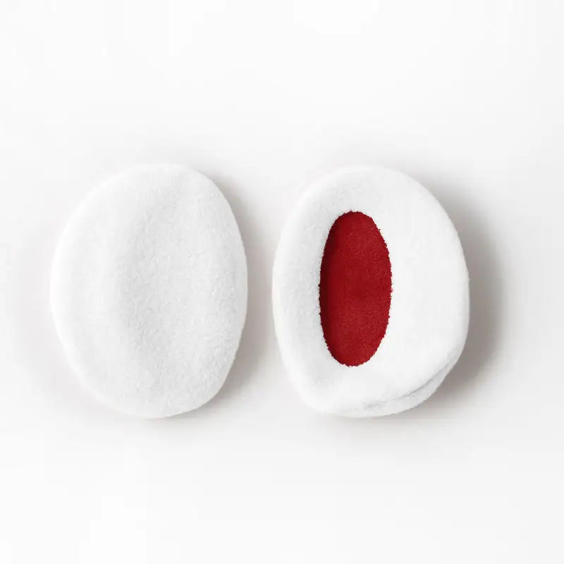 Soundproof ear bag, invisible and warm ear protection bag, winter ear warmth, sleep ear tips, no earmuffs Elk-Valley 3D