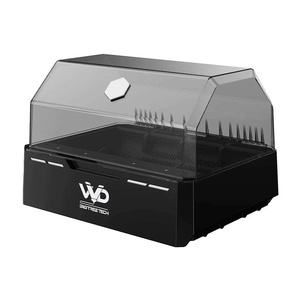 BIGTREETCH ViViD Multi Color System with RGB Status Light Support Up to 16 Colors for Klipper System ABS PETG PLA ASA Nylon Elk-Valley 3D