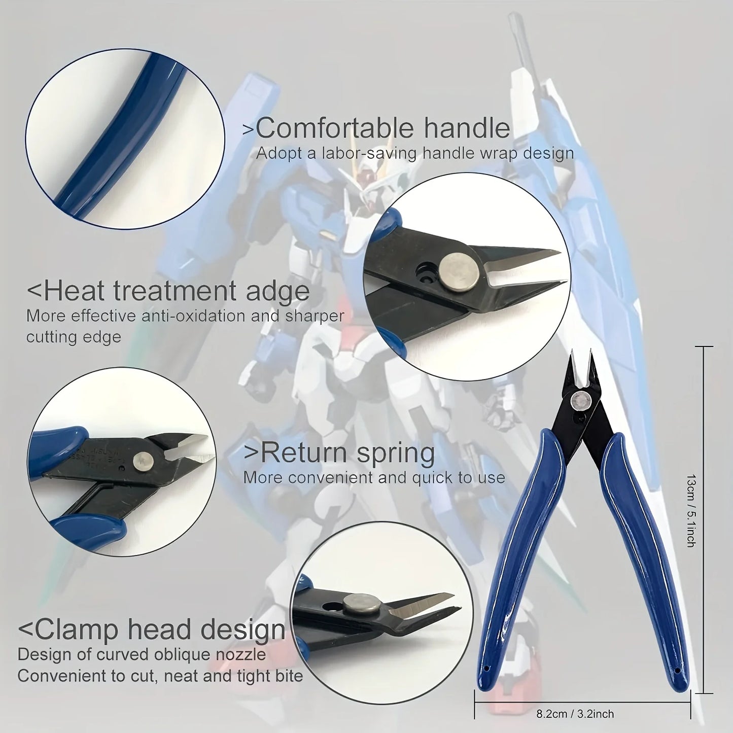 32-Piece 3D Print Tool Kit - Comprehensive Set for Deburbing, Cleaning, Finishing, and Printing - Uncharged, Multi-Functional Ac