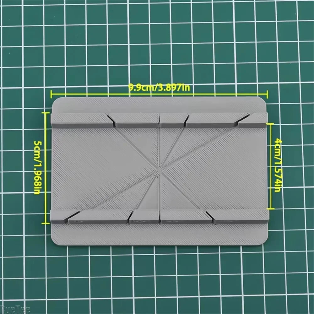 3D Printing Multiple Angles 30°45°60°90° Cutting Assistant DIY Projects Elk-Valley 3D