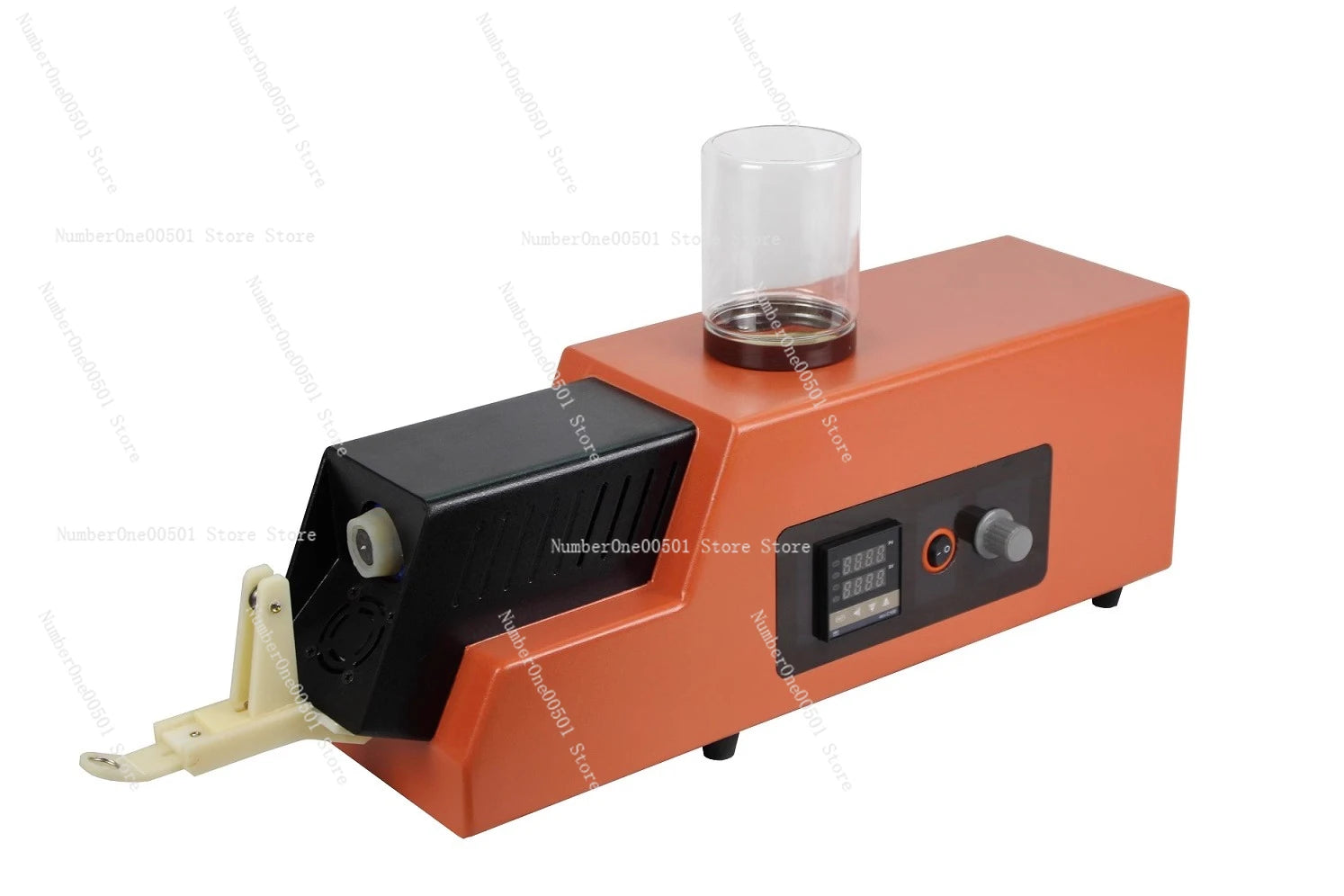 REX-C100 3D Filament Extruder Machine/Speed Adjustable 3D Filament Maker Desktop 3D Printing Consumables Extruder 1.75mm 3mm Elk-Valley 3D