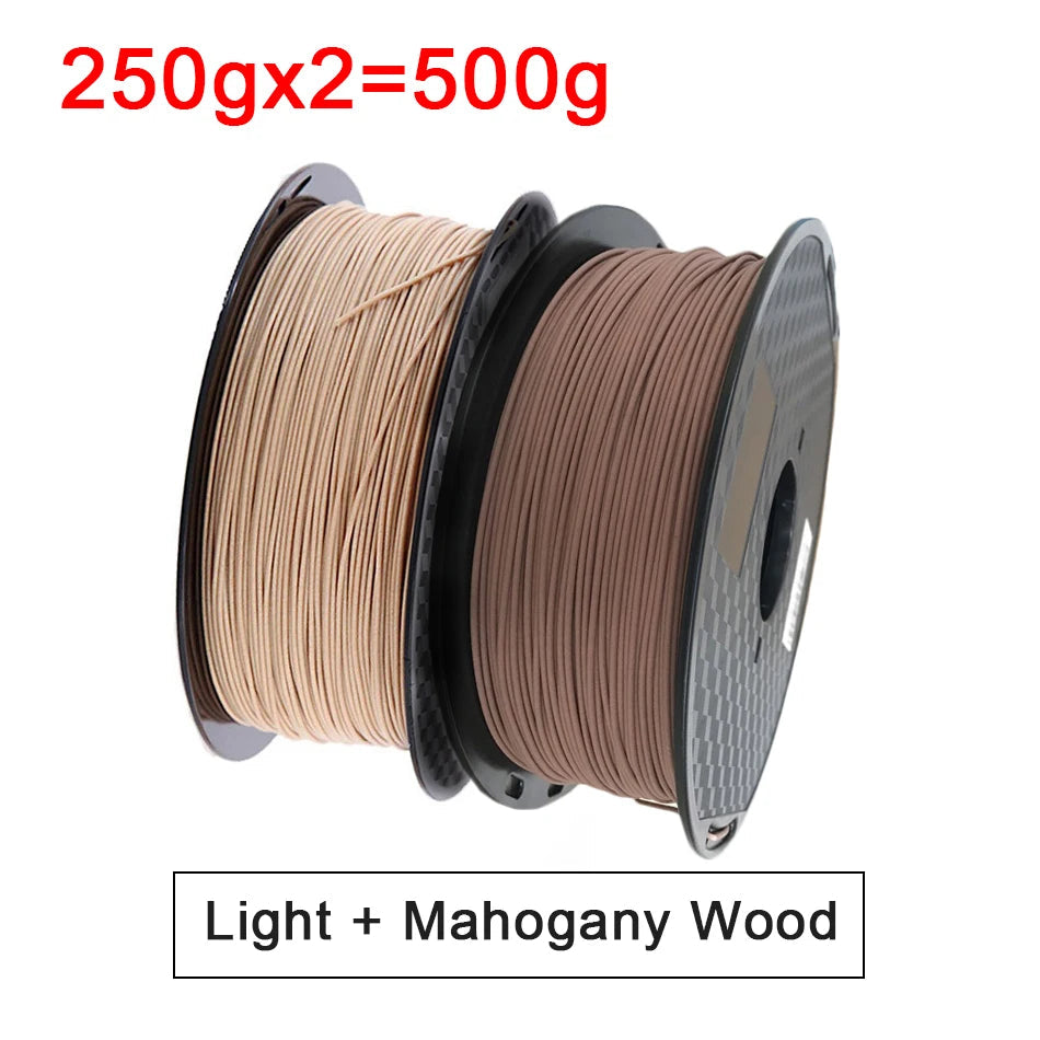 3D Printer Filament 1.75mm PLA Marble 1kg/500g/250g FDM Plastic Plus Material for 3D Printing Sublimation Filament PLA DIY Art Elk-Valley 3D