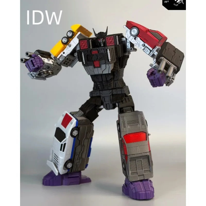 IN STOCK Original Product Legacy Series Menasor, Release Members, Upgrade Kit / IDW Conversion, QQT 3D Printed Upgrade Elk-Valley 3D