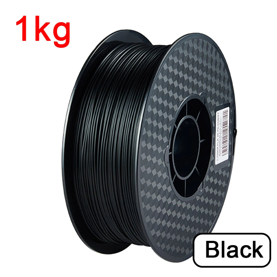 3D Printer Filament 1.75mm PLA Marble 1kg/500g/250g FDM Plastic Plus Material for 3D Printing Sublimation Filament PLA DIY Art Elk-Valley 3D