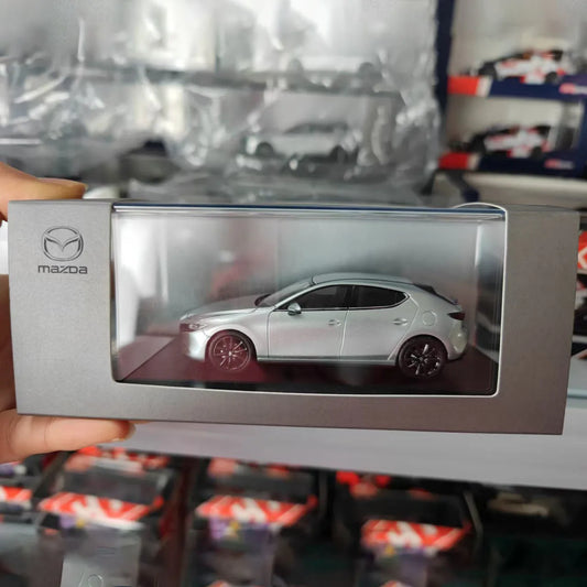 MAZDA 3 1/43 Scale Resin Car Model