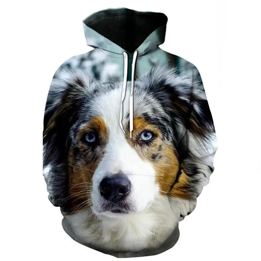 2022 Spring and Autumn 3D Printing Men's Women's Hoodie Hunting Suit Partridge Long Sleeve Fashion XL Pullover Camouflage Elk-Valley 3D