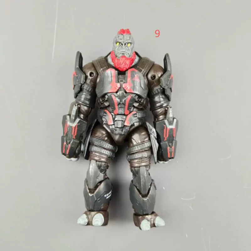 1:18 Scale Soldier Accessories Bulk 3.75 inch Movable Display Piece Collectible Gift Souvenir Elk-Valley 3D