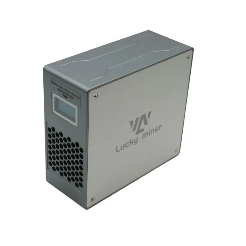 Home Silent Crypto Bitcoin Miner For Lucky Miner LV07 Pro 50W 3TH/S BM1370 ASIC High Hashrate Solo Mining Device Elk-Valley 3D