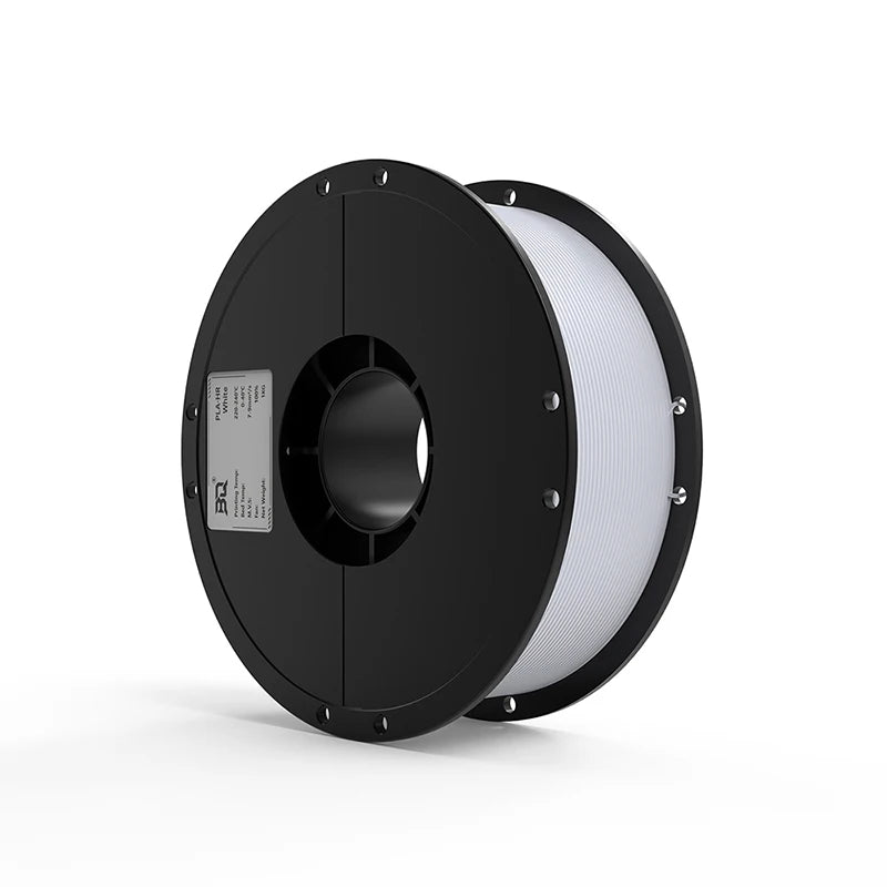 BIQU 1kg PLA-HR Filament 1.75mm PLA Eco-friendly Material Can Print basketball for Ender 3 All FDM 3D Printer Elk-Valley 3D