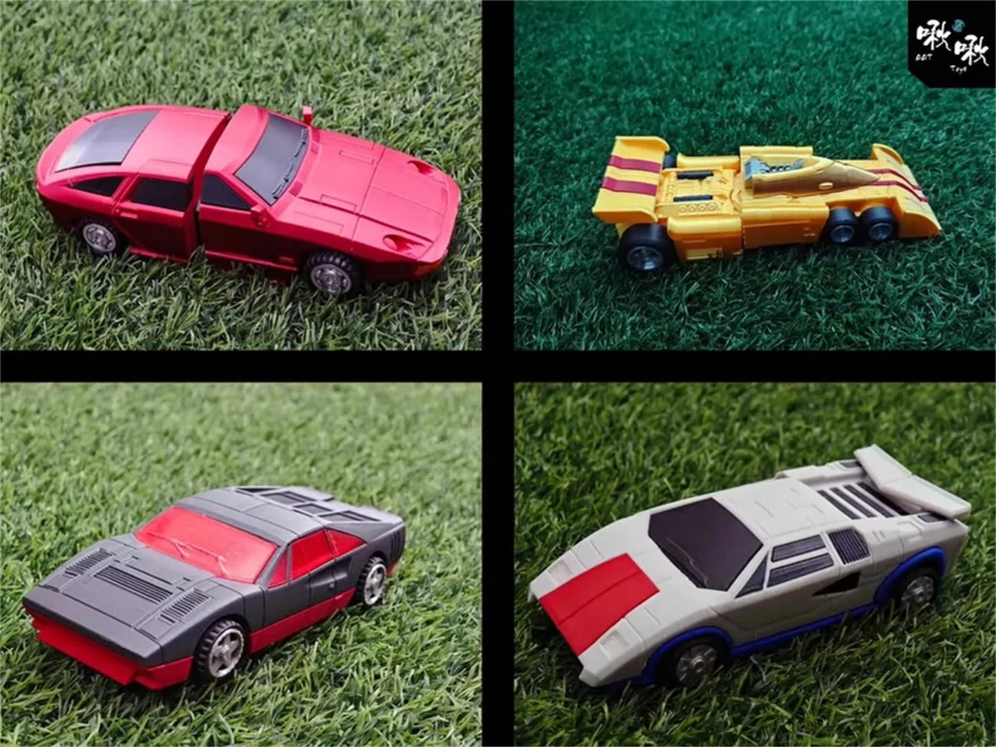 【Production After Purchase】High Quality PLA 3D Printing Liberation Upgrade Kit For FT FansToys Menasor Accessories Elk-Valley 3D
