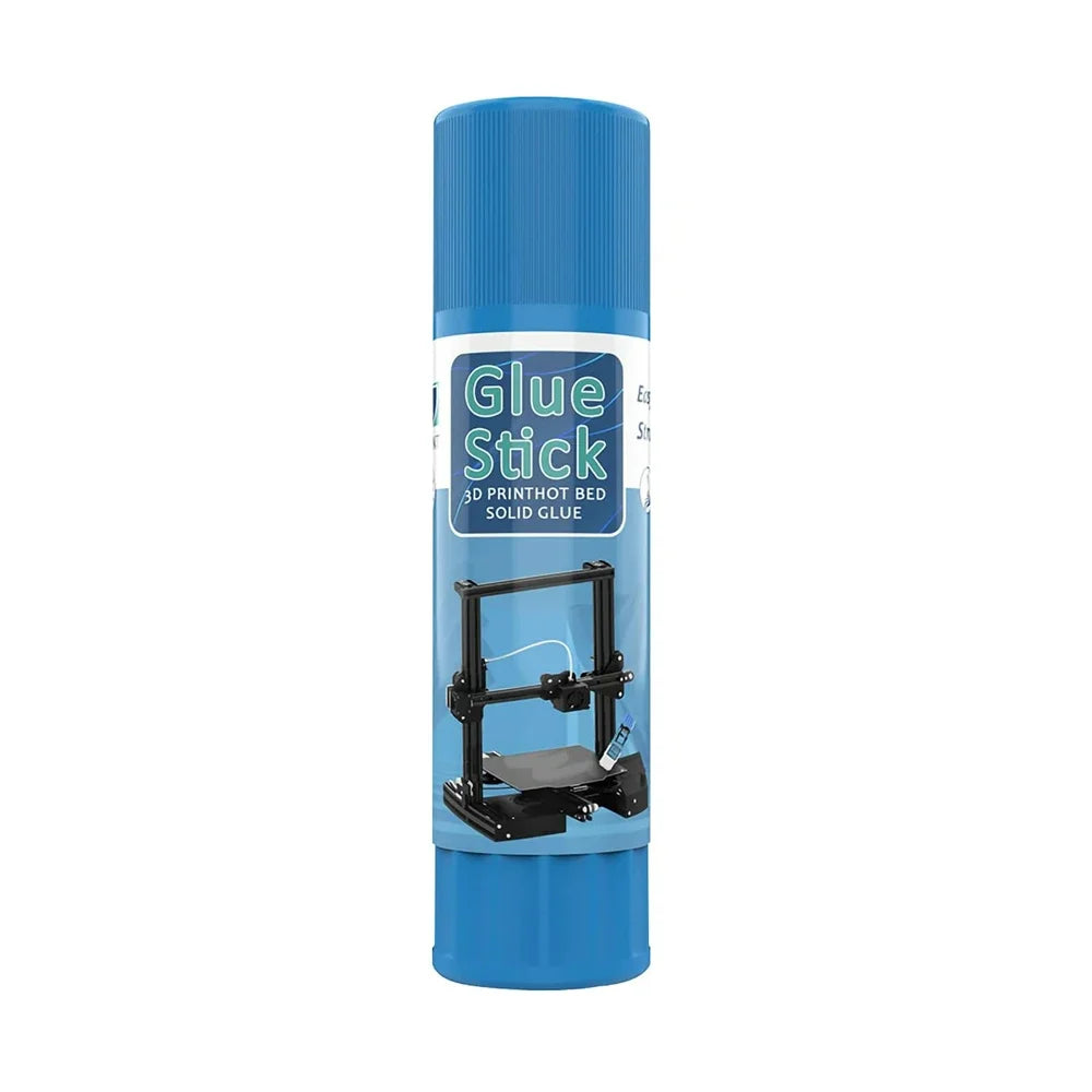 3D Printer Glue Stick PVP Solid Adhesive & 65ml Lubricating Oil Grease for Hot Bed Rails Screw Bearing PLA ABS PETG TPU Parts Elk-Valley 3D