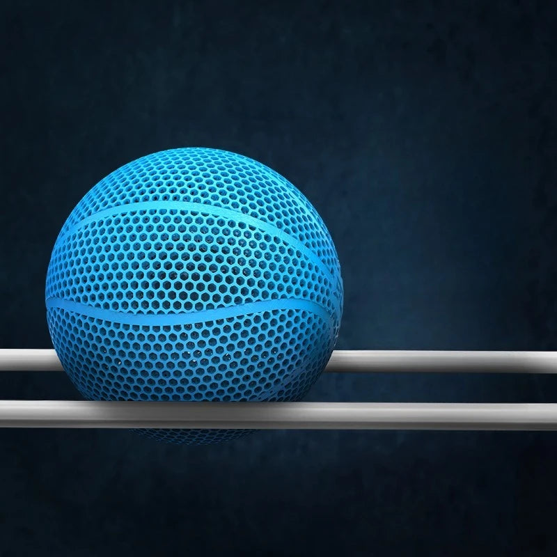 3D Printed Basketball for PLA-HR Airless Basketball 3D Printing Basketball Printer Environmentally Friendly 1.75mm Elk-Valley 3D