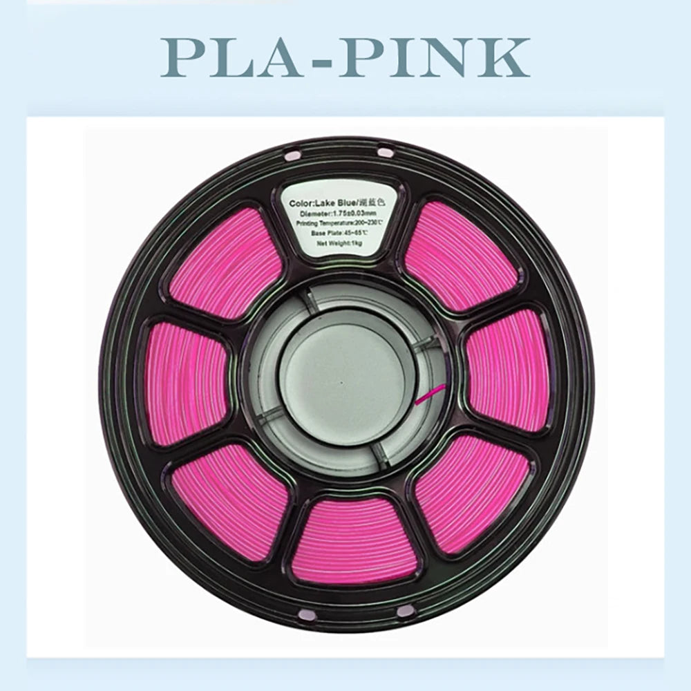 Tideboom PLA/PETG 3D Filament 1.2KG High Speed 3D Printer Filament High Flow Speed Matte Effect 3D Printing Mateial Pla 필라멘트