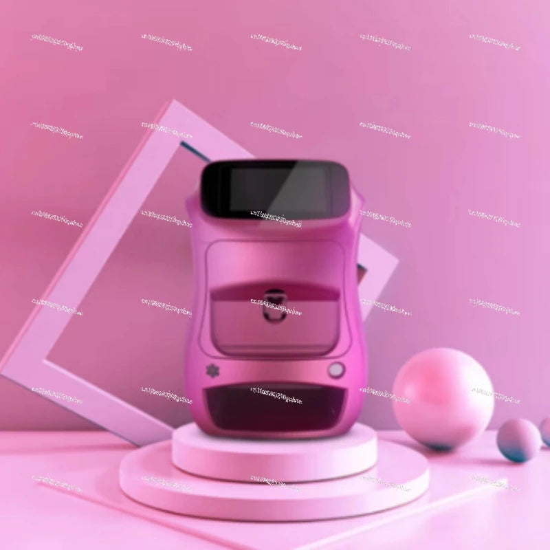 Nail Printer Printing and Painting Machine 3D Automatic Intelligent NP110D Nail Printer NP311
