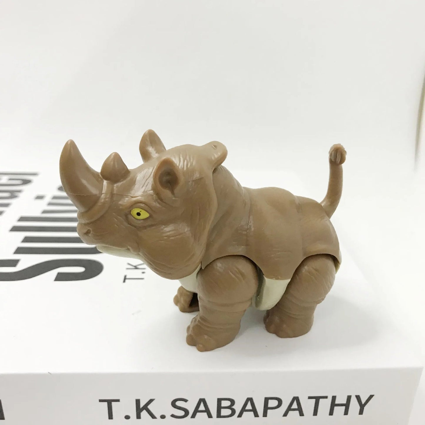 Children Jurassic Biting Finger Dinosaur Animals Model Toys Movable Joints Tricky Chameleon Hippo Kids Birthday Christmas Gifts Elk-Valley 3D