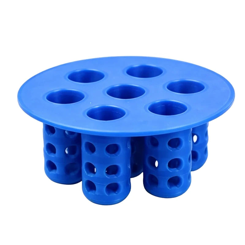 Hydroponic Vegetables Seed Planters Plant Garlic & Green Onion/Outdoor Nursery Pot  Gardening Flowers Plant Tray Growing Tool Elk-Valley 3D