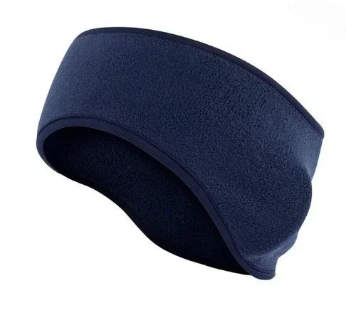 Cold Weather Ear Warmer Headband Winter Ski Muffs Non-Slip Fleece Ear Cover for Women Men Outdoor Sports Cycling Earmuffs Elk-Valley 3D