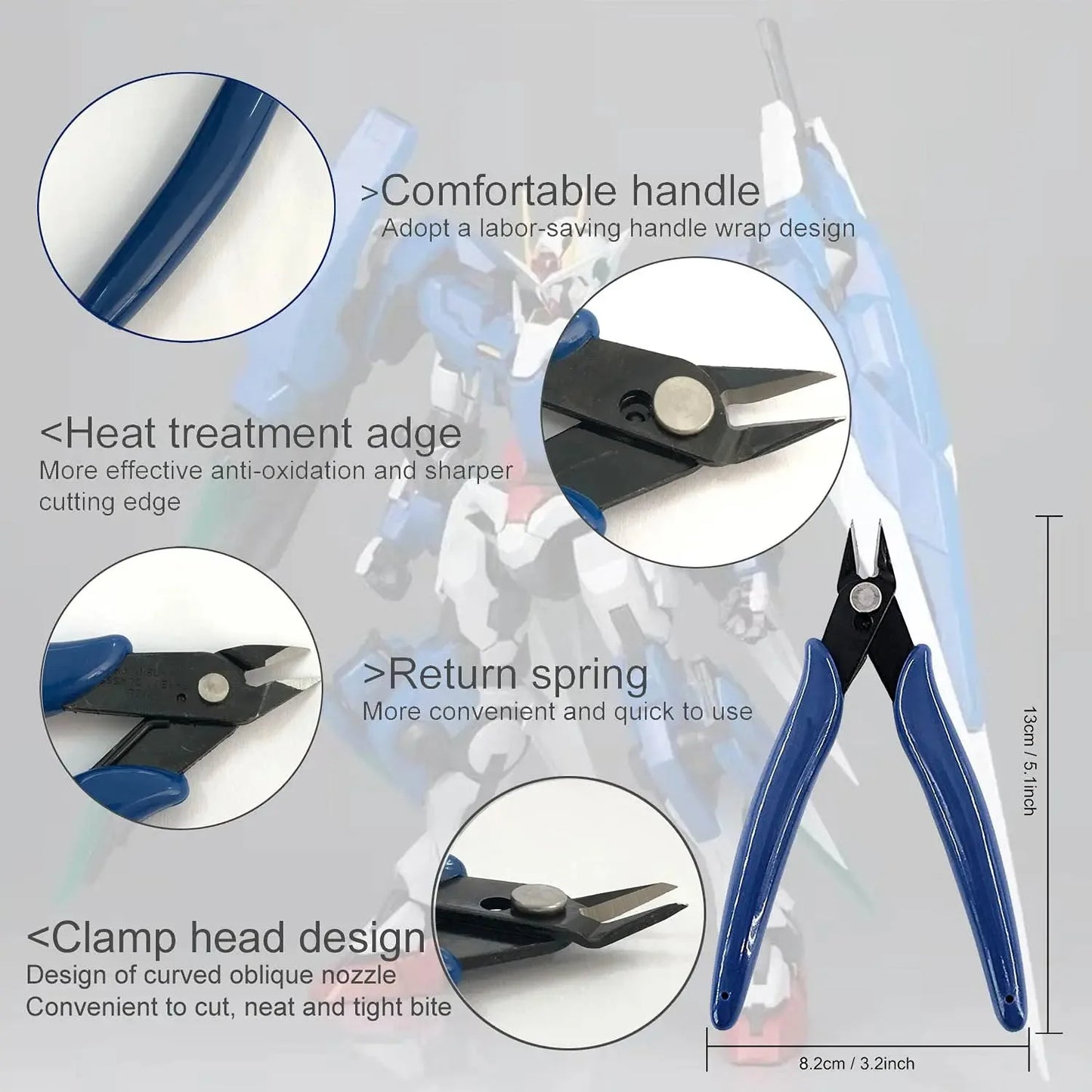 3D Model Grinding Tool Deburring Engraving Knife Kit Carving Tool DIY File Cutter Scraper Trimming Tool 3D Print Tool Kit ﻿