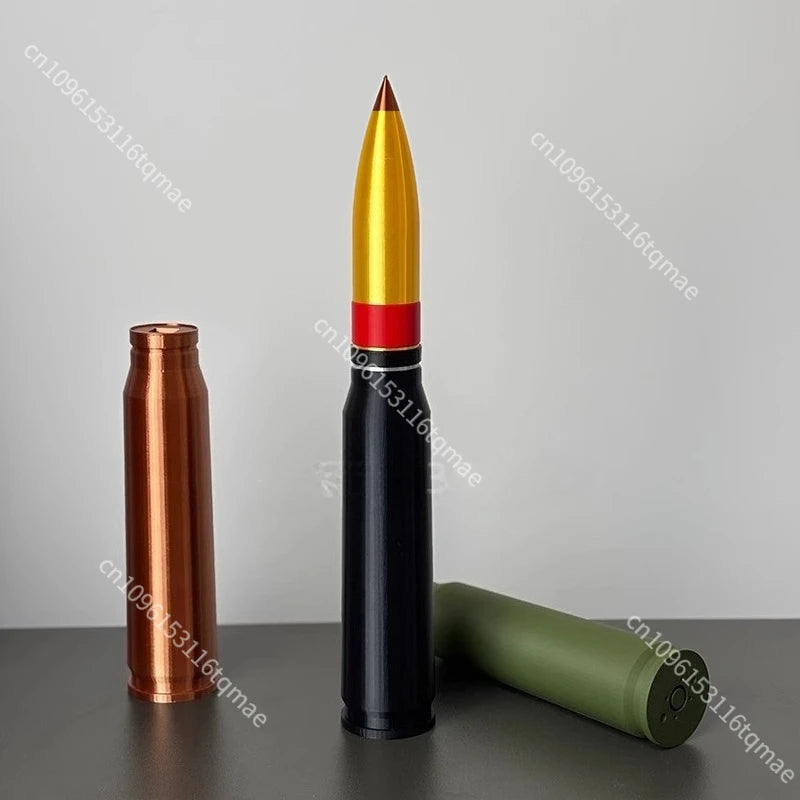 1：1 3D Printed 30mm Model Static Non Functional Assembly Desktop Ornament Military Enthusiast's Collection Four Colors Available Elk-Valley 3D
