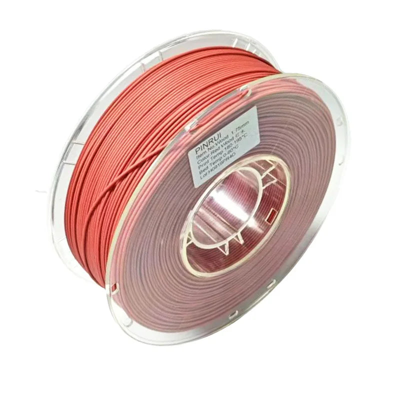 3D printer Filament PLA  wood plastic  Wooden materials Wood grain fiber wire Easy to print 1KG 1.75MM Suitable Tuozhu FDM lines Elk-Valley 3D