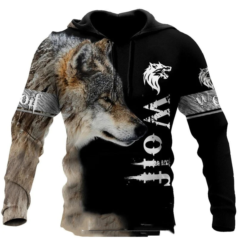 2022 Spring and Autumn 3D Printing Men's Women's Hoodie Hunting Suit Partridge Long Sleeve Fashion XL Pullover Camouflage Elk-Valley 3D