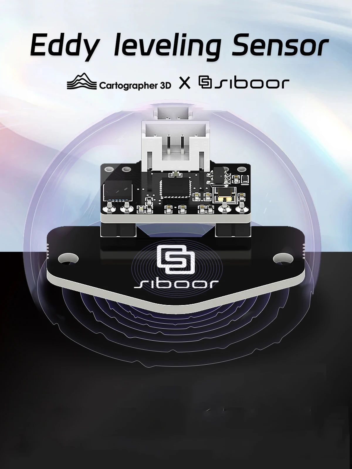 SIBOOR Voron 2.4 R2 Corexy 3D Printer Upgraded V2.4 R2 [Aug，Version] Impresora SB Extruder Eddy High Quality DIY 3D Printer Kit Elk-Valley 3D
