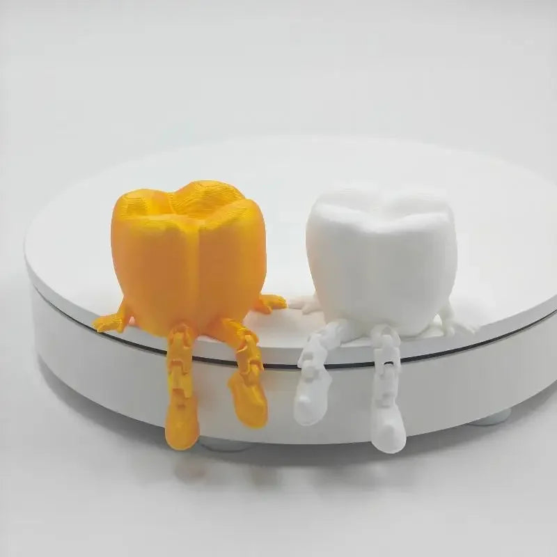 3D Printed Creative Banana Plastics Sculpture For Garden Decortion Fun Home Decortions Handmade Artwork Desktop Ornaments Crafts