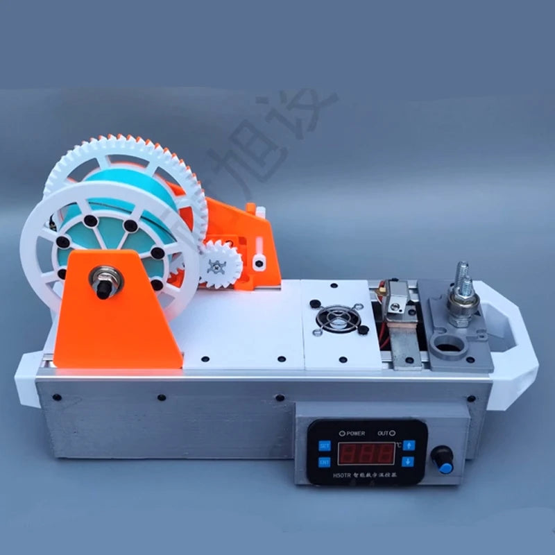 3D Printing Wire Making Machine PET Bottle to 3D Printing Filament Making Machine Plastic filaments for 3D Printing Machine