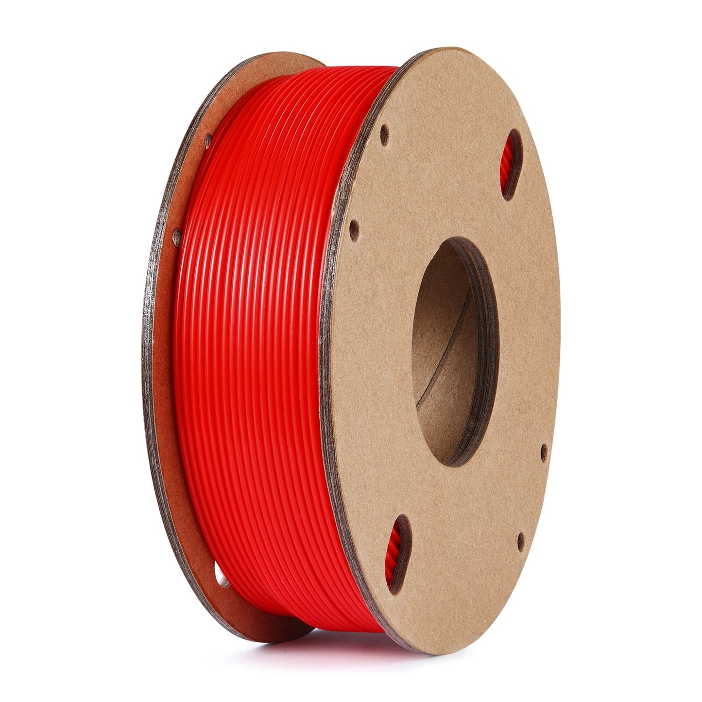 3D Printer Filament ABS 3D Printing Filament 1.75mm Dimensional Accuracy +/- 0.02 mm, ABS 0.25KG Red