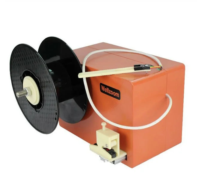 3d Filament extruder machine / 3d filament maker Desktop 3D printing consumables extruder 1.75mm 3mm Speed Adjustable REX-C100 Elk-Valley 3D