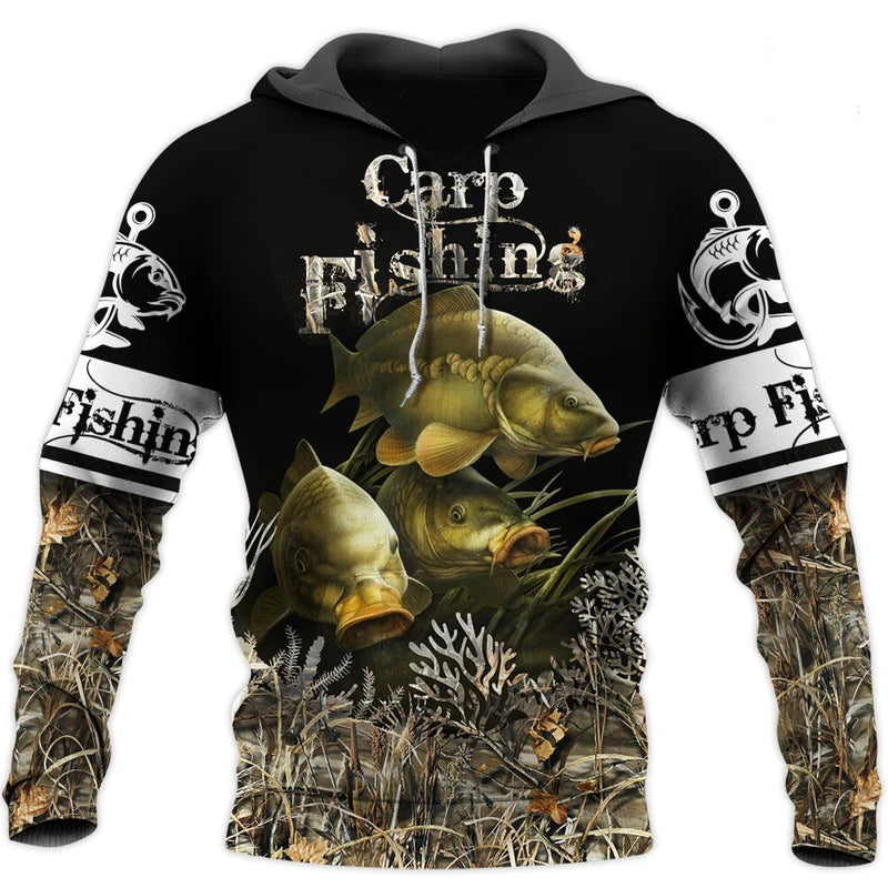 2022 Spring and Autumn 3D Printing Men's Women's Hoodie Hunting Suit Partridge Long Sleeve Fashion XL Pullover Camouflage Elk-Valley 3D