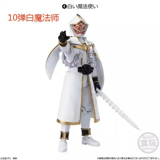 Palm O9 Edible Play Box Egg SHODO Kamen Rider 10 Yak 11 Zero E Total Kiva Thousand Ride Model E Brother Elk-Valley 3D