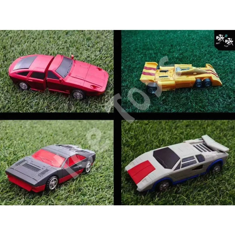 【In Stock】 QQT Toy Liberation Packaging with Fanstoys Mennasor Ft-31 Large Frame Skeleton Upgrade Kit Combo Accessories Elk-Valley 3D