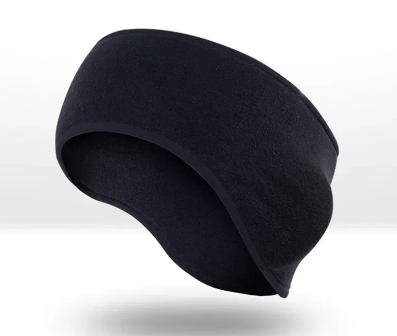 Cold Weather Ear Warmer Headband Winter Ski Muffs Non-Slip Fleece Ear Cover for Women Men Outdoor Sports Cycling Earmuffs Elk-Valley 3D
