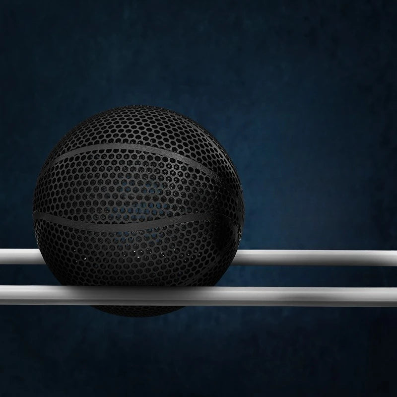 3D Printed Basketball for PLA-HR Airless Basketball 3D Printing Basketball Printer Environmentally Friendly 1.75mm Elk-Valley 3D