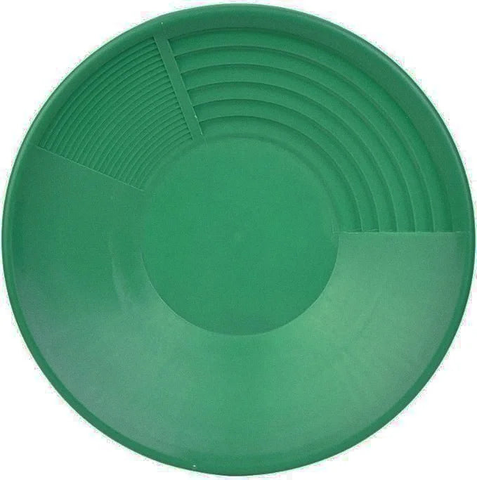 Hot Sale Plastic Gold Pan Basin Nugget Mining Pan Dredging Prospecting River Tool Wash Gold Panning Equipment Elk-Valley 3D