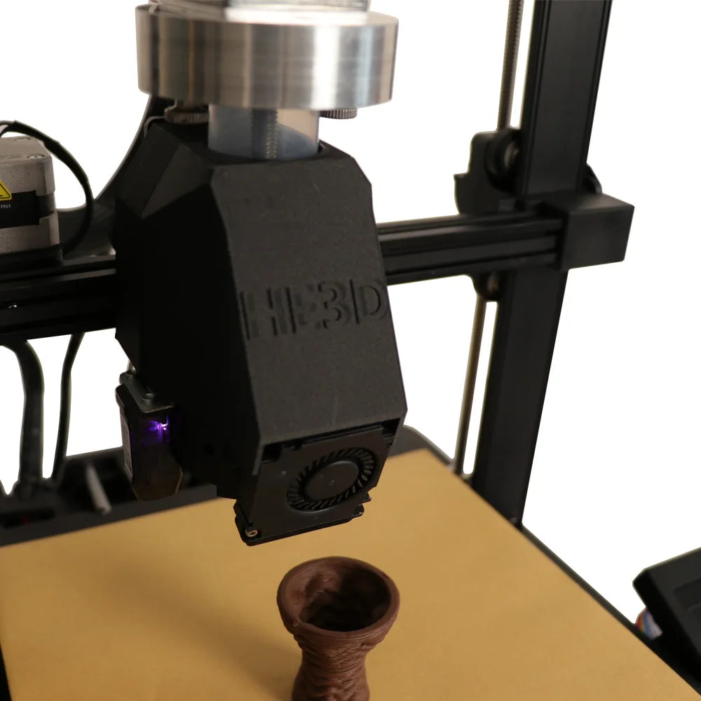 Chocolate food 3D printer, baking, decorating, printing, teaching and research ornament