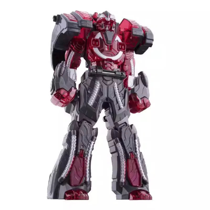 Bandai Original DX Ohsama Sentai King-Ohger Teganaguru Prince of Ruin Dark Polar Bear Gauntlet Henshin Device Elk-Valley 3D
