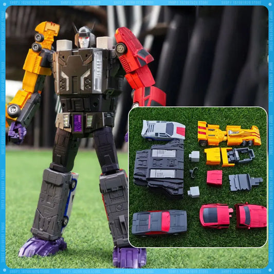 New Transformation Toys FT Menasor High Quality Pla 3D Printing Liberation Upgrade Kit For DX9 Menasor FT Fanstoys Accessories