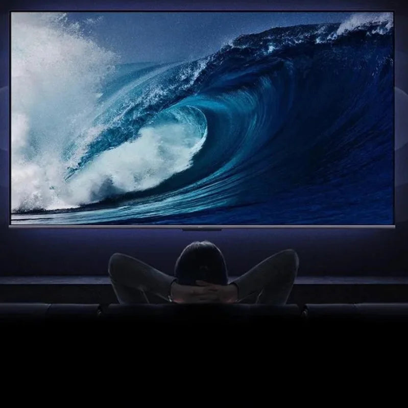 Smart 65 Inch 144Hz Wifi6 4K Smart Gaming Television with 55 65 75 85 Inch Choice TV for Home Cinema Gaming Professional Pro Elk-Valley 3D