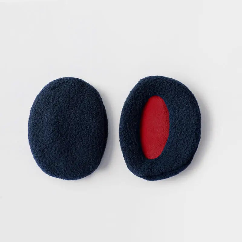 Soundproof ear bag, invisible and warm ear protection bag, winter ear warmth, sleep ear tips, no earmuffs Elk-Valley 3D
